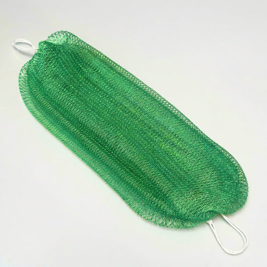 African Exfoliating Body Net Sponge