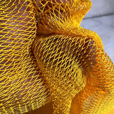 African Exfoliating Body Net Sponge